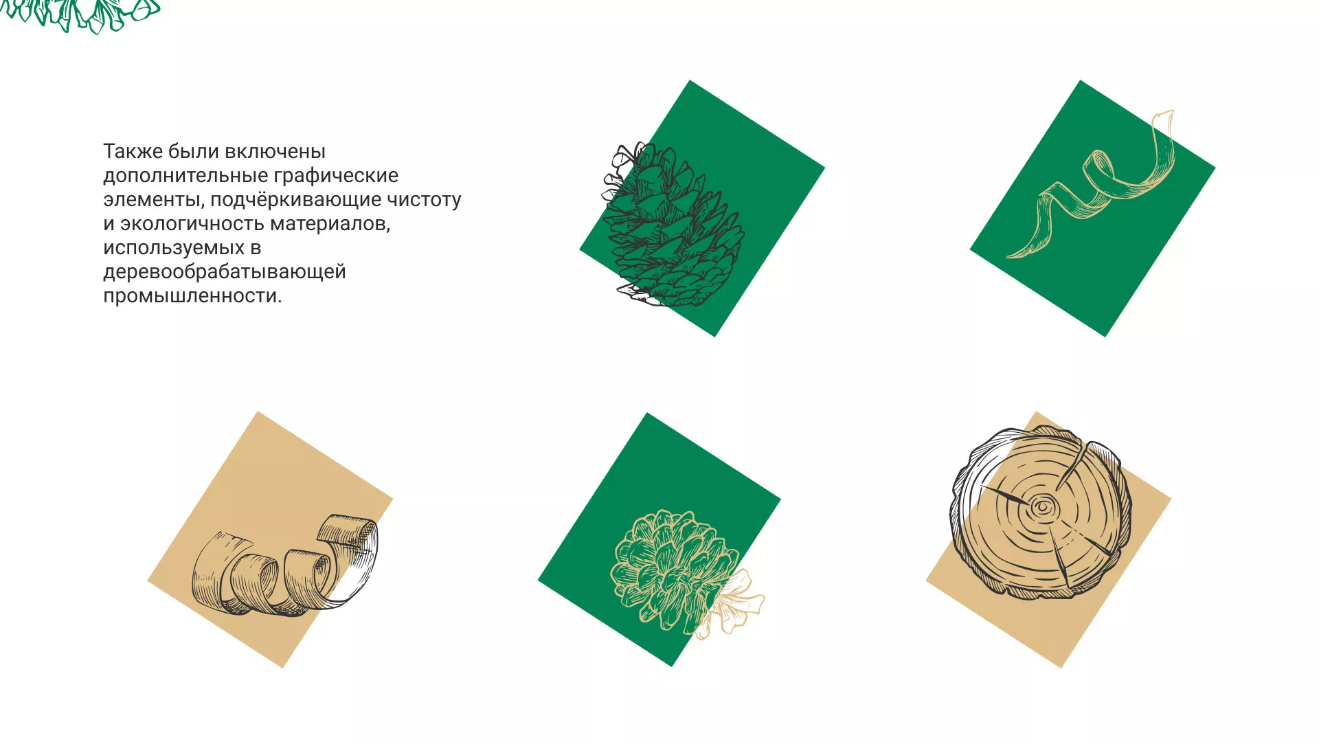 Разработка айдентики и сайта компании «Plastwood» в Кизилюрте