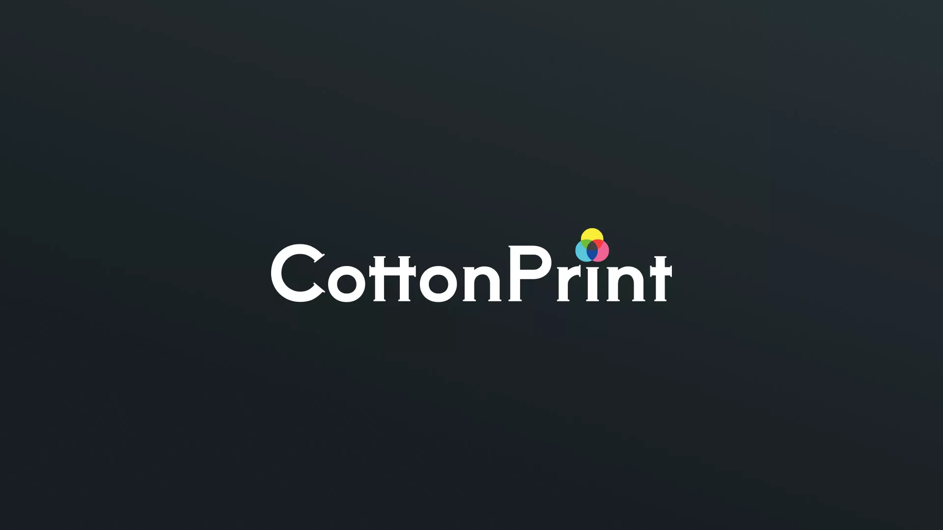 Создание логотипа компании «CottonPrint» в Кизилюрте