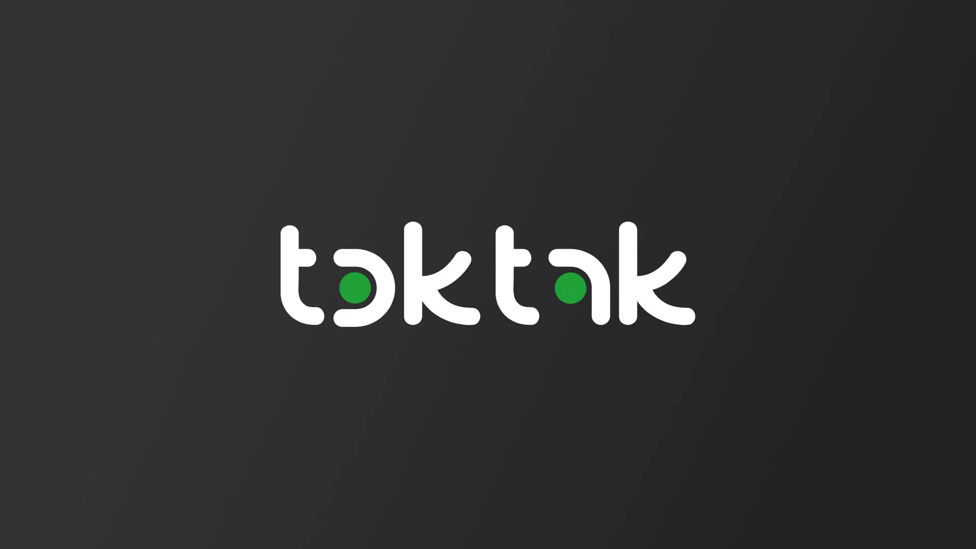 Разработка логотипа компании «Ток-Так» в Кизилюрте