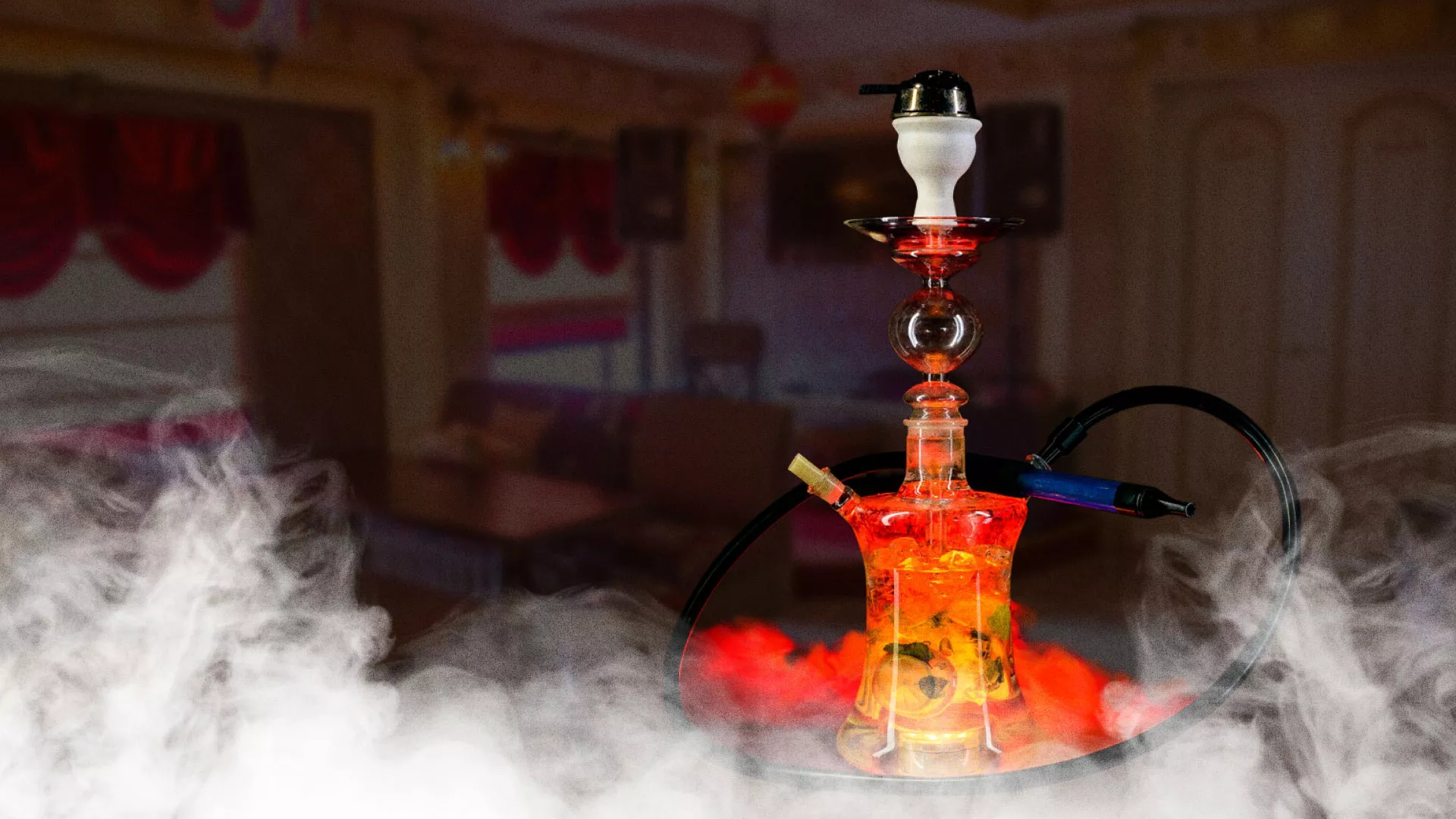 Разработка сайта для ресторана «Шейх» в Кизилюрте