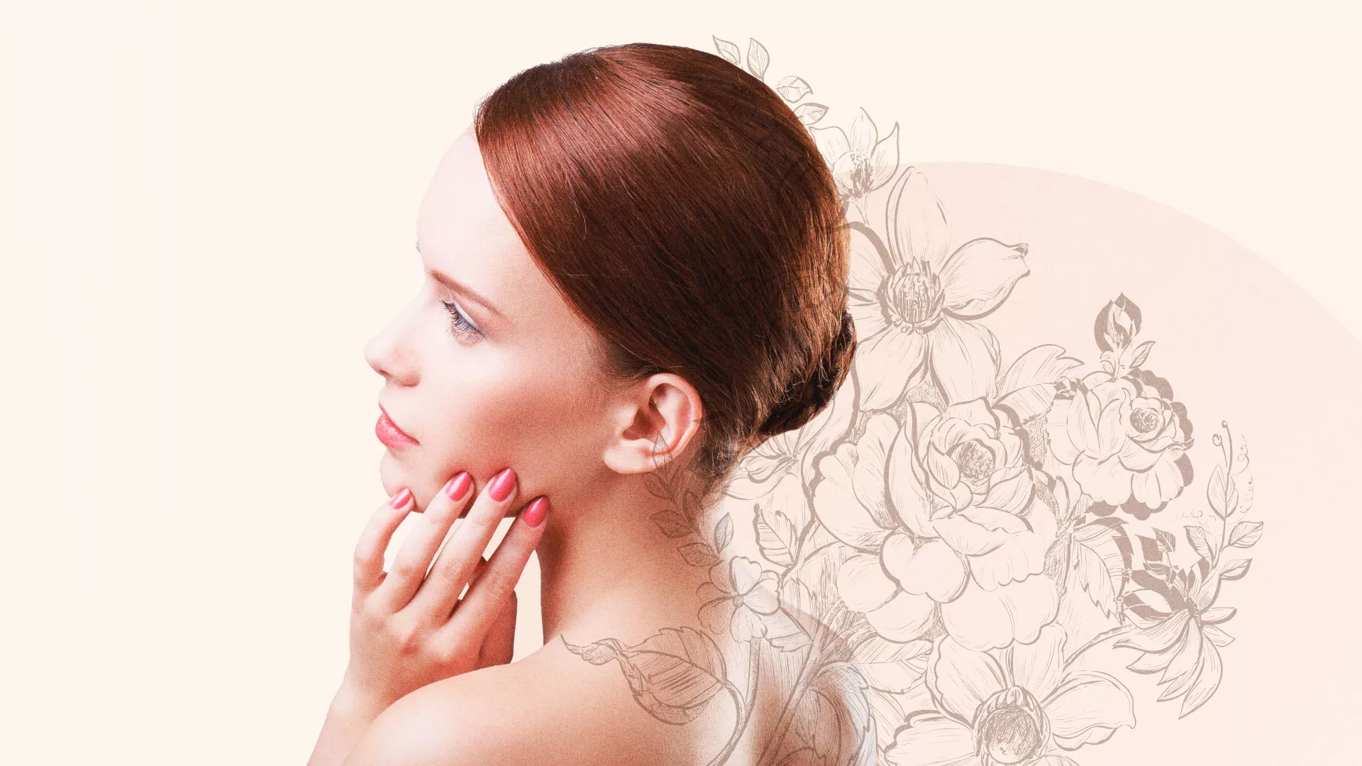 Разработка дизайна сайта маникюрного салона в Кизилюрте